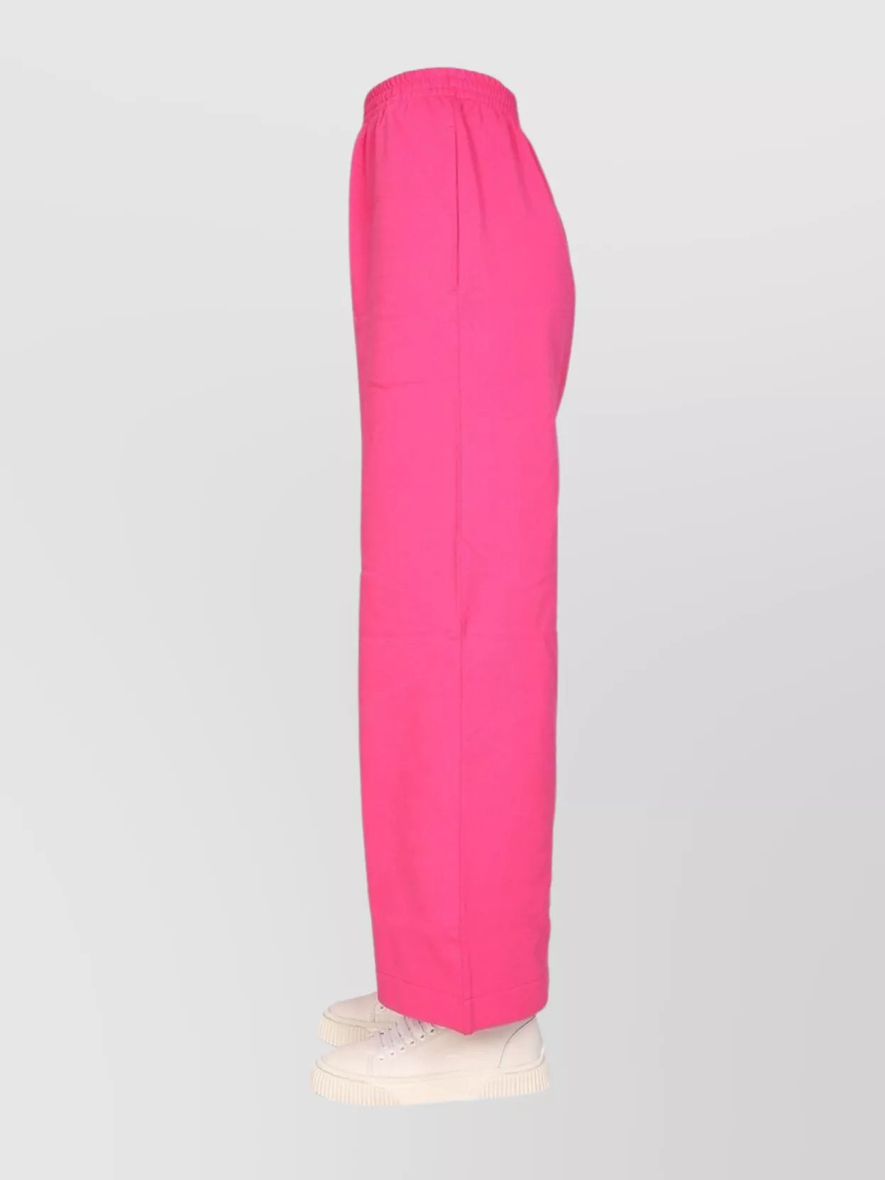 Mcq Wide Leg Jogging Pants
