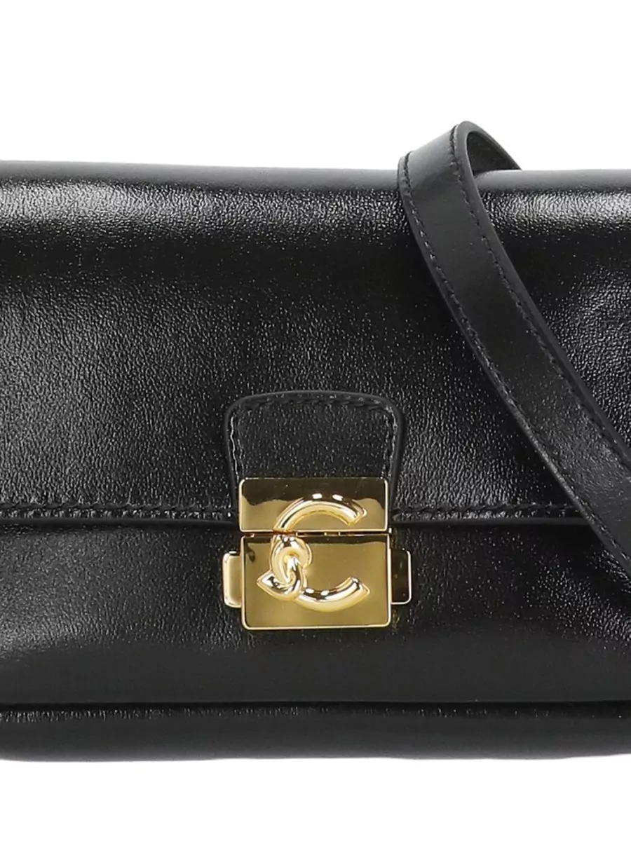 Coccinelle Leather Shoulder Bag
