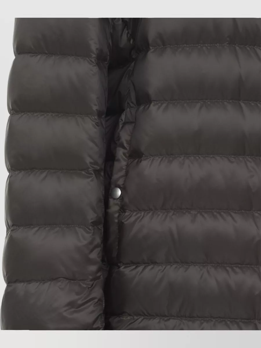 Moncler Owens Collaboration Flight Parka Recycled Down