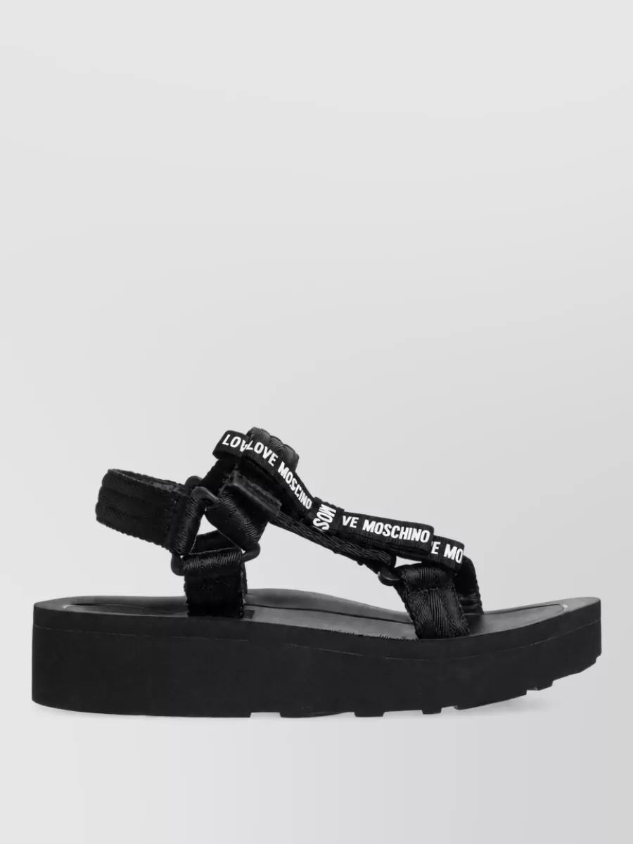 Love Moschino Slides