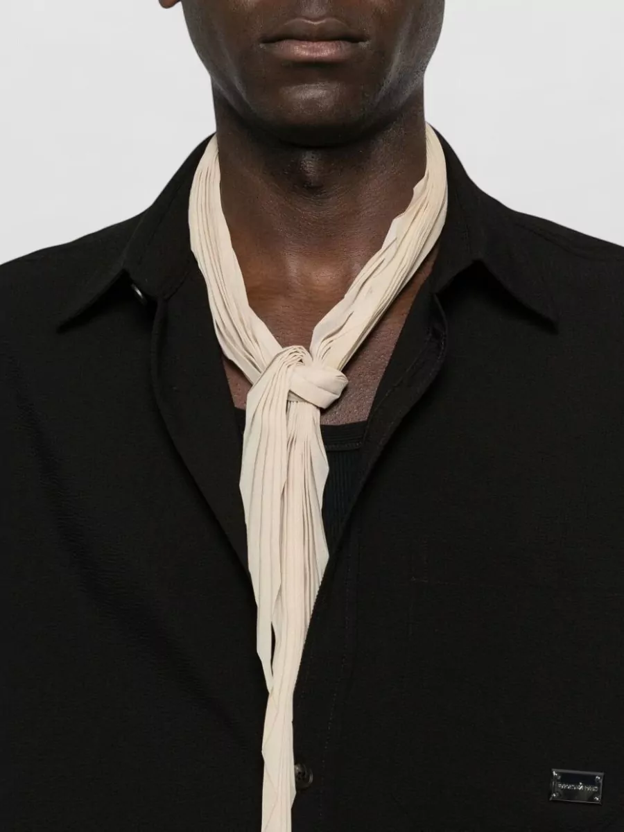 Emporio Armani Short-Sleeve Boxy Shirt
