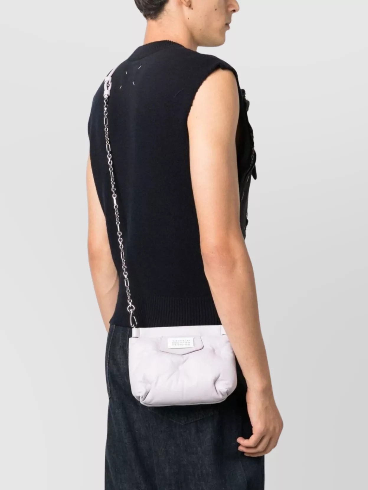 Maison Margiela Mini Red Carpet Bag