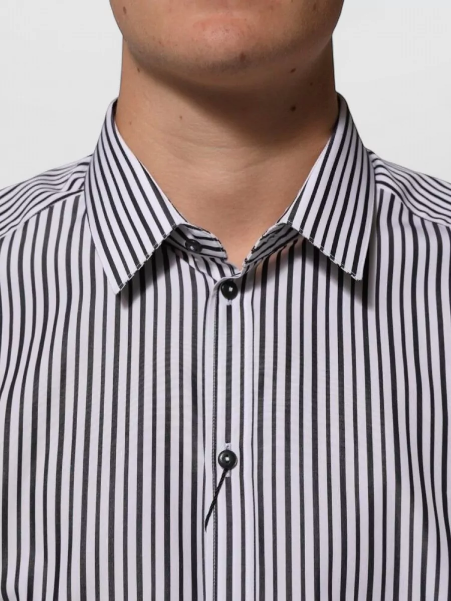 Dolce&Gabbana Striped Dress Shirt
