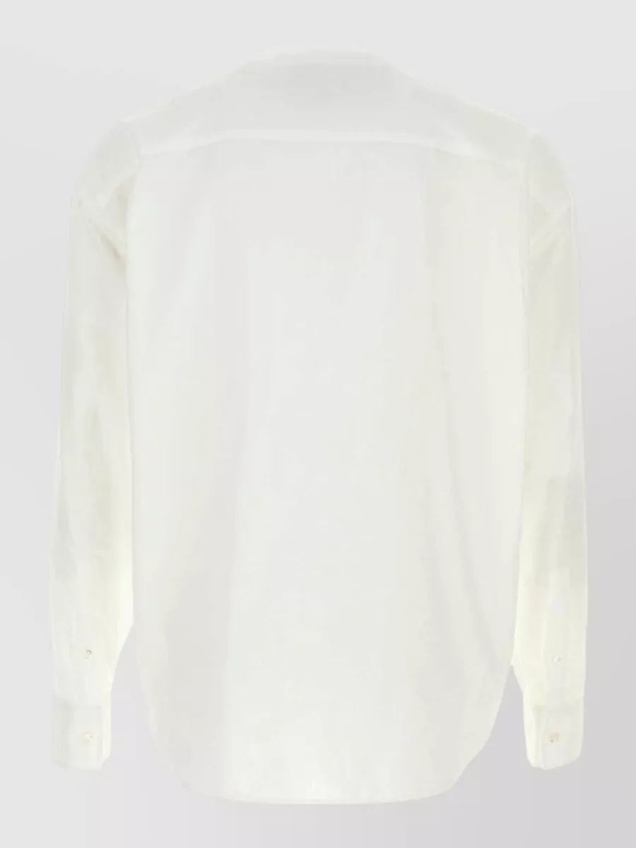 Giorgio Armani Seersucker Shirt