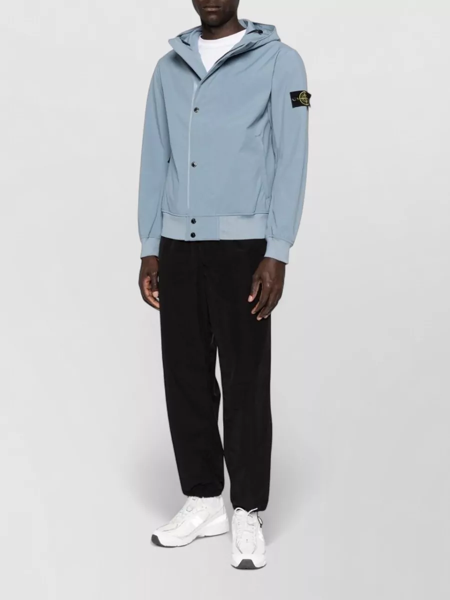Stone Island Nylon Parka
