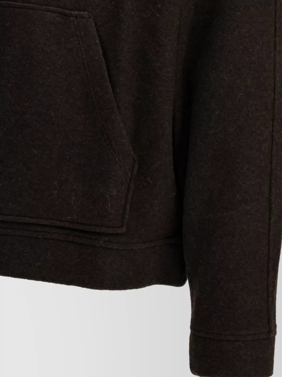 Maison Kitsuné Hooded Jacket