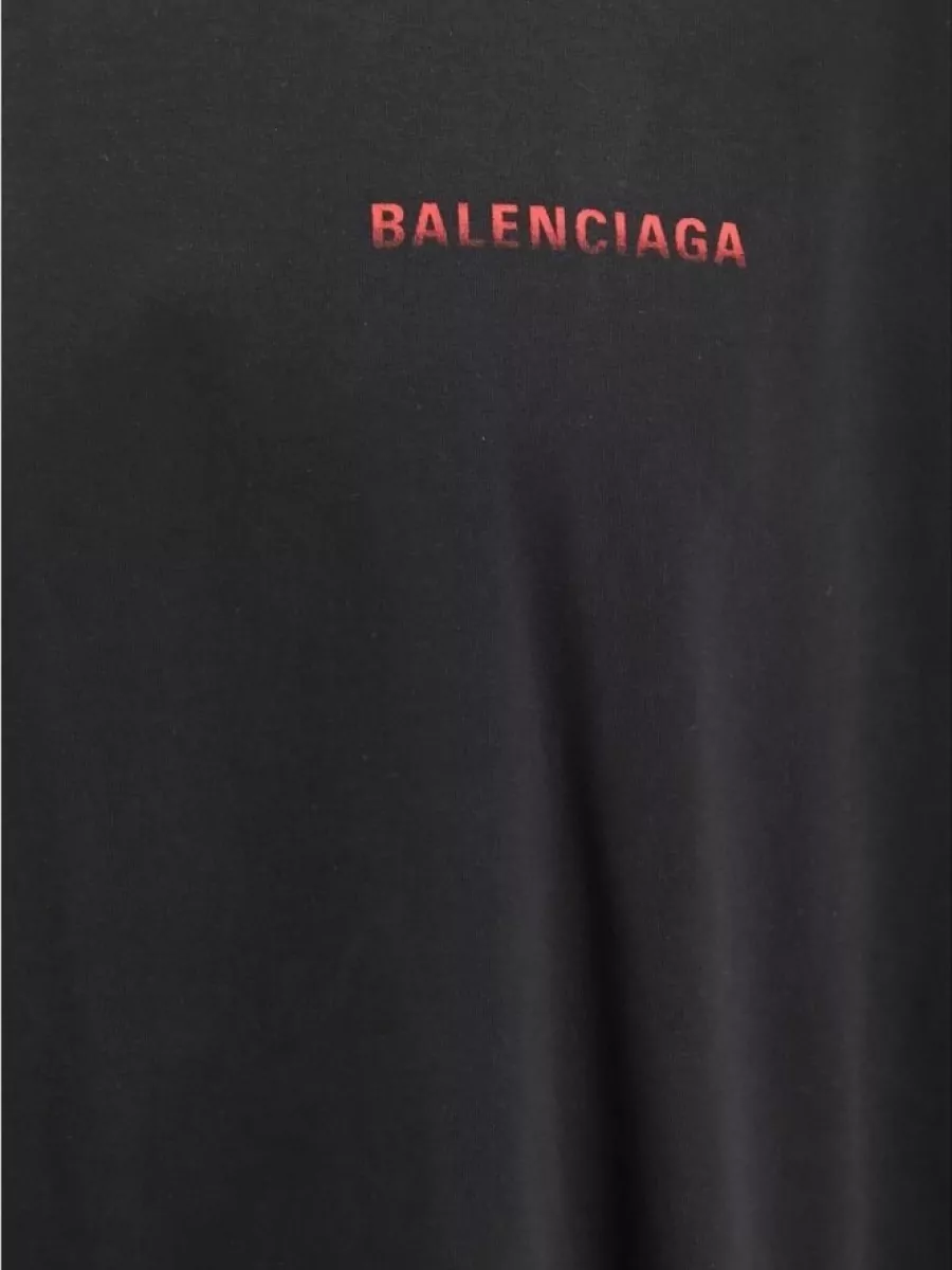 Balenciaga Cotton T-Shirt