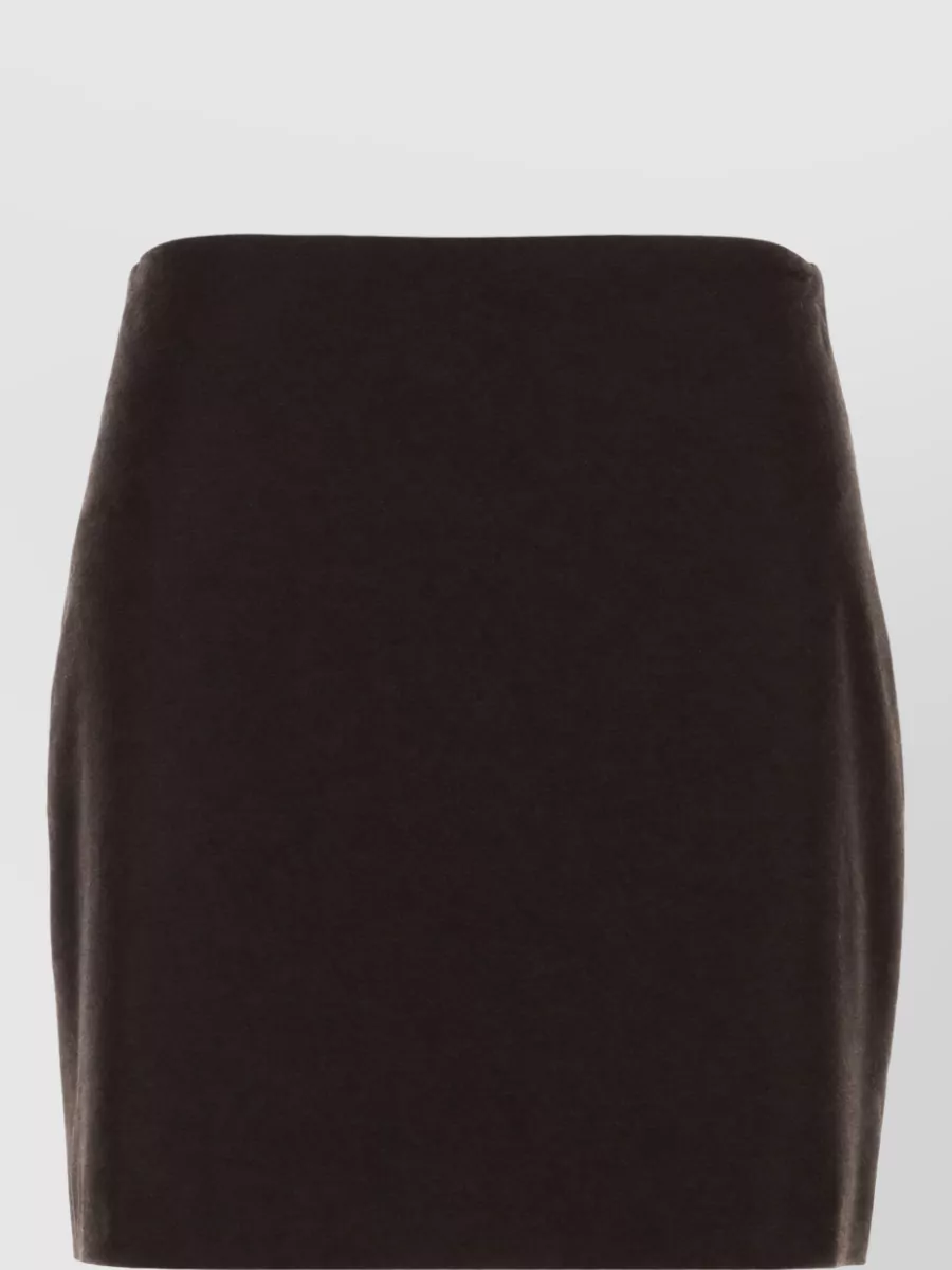 Le Sully Studio Mini skirt