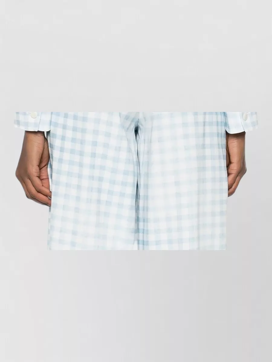 Ermanno Scervino Single-Breasted Suit Jacket