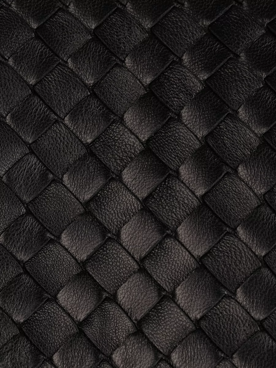 Bottega Veneta Leather Coat