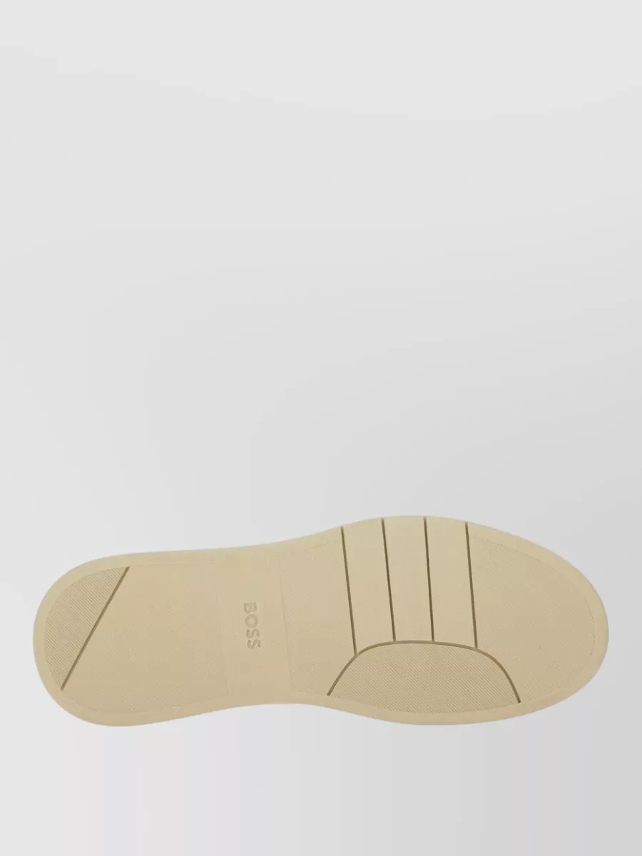 Boss Low-Top Sneakers