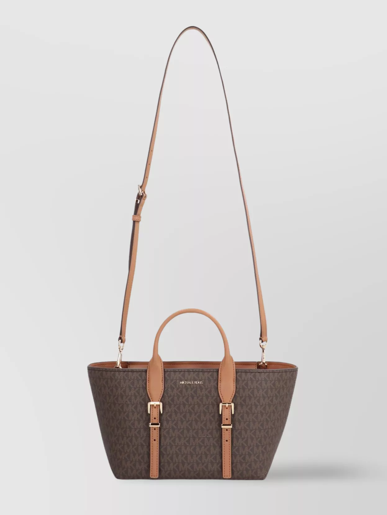 Michael Michael Kors Moore Pvc Cross-body Bag