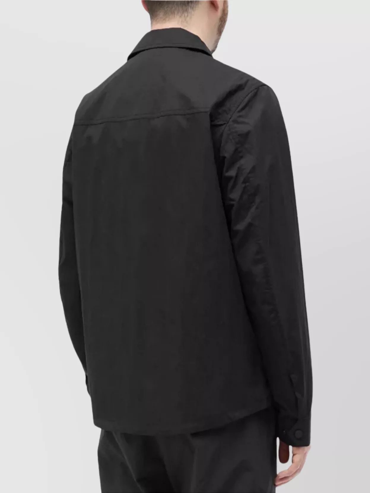 Belstaff Jackets Collared Chest Pocket