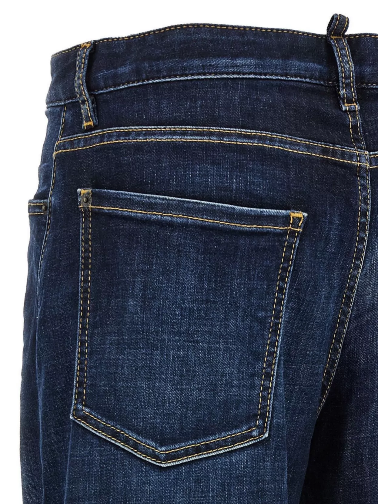Dsquared2 Jeans 'd2 Twisted' In Blue