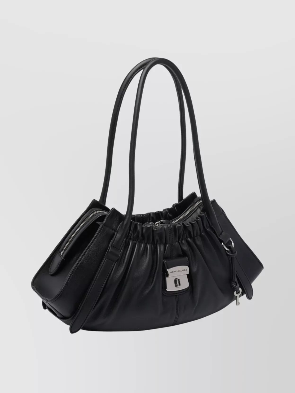 Marc Jacobs Cristina Satchel Bag Dual Handles