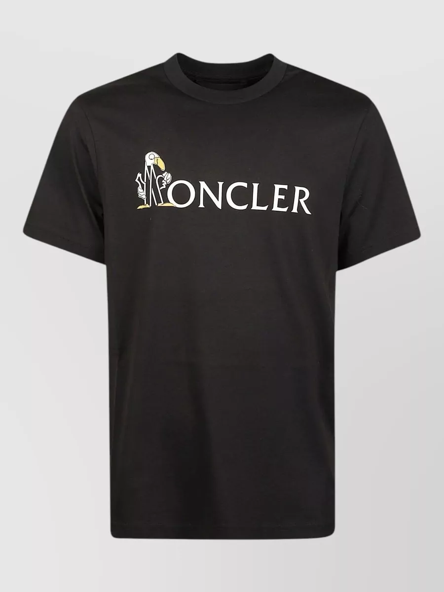 Moncler cotton t-shirt