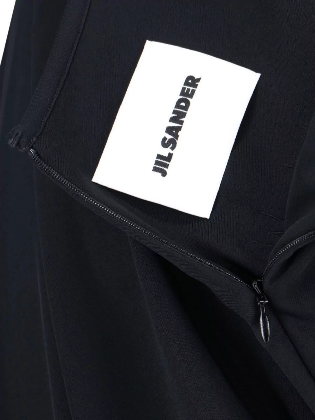 Jil Sander Flared High Waist Skirts
