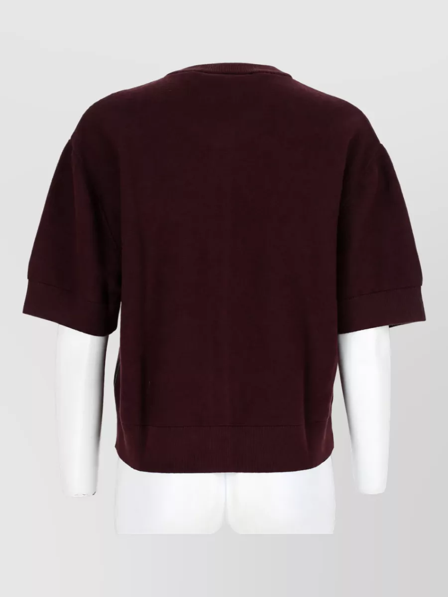 Lacoste Knit Cardigan