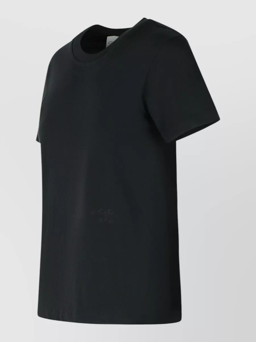 Closed Organic Cotton Crew Neck Short-Sleeve T-Shirt