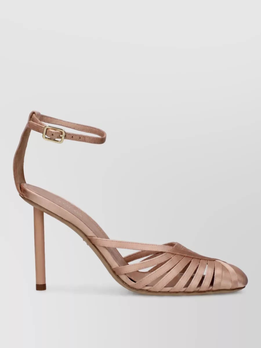 Ferragamo Silk Sandals