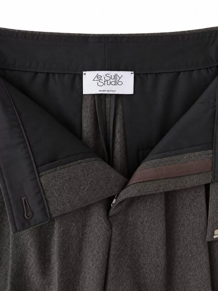 Le Sully Studio Tailored Trousers