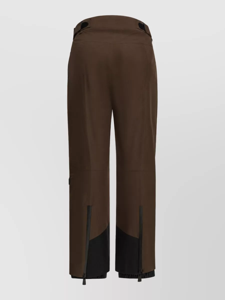 Moncler Grenoble Gore-Tex Straight-Leg Ski Pants