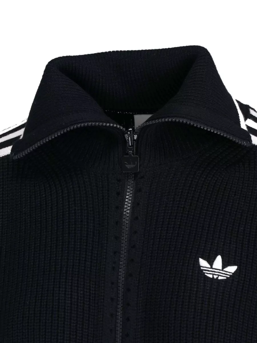 Adidas Crewneck Jacket