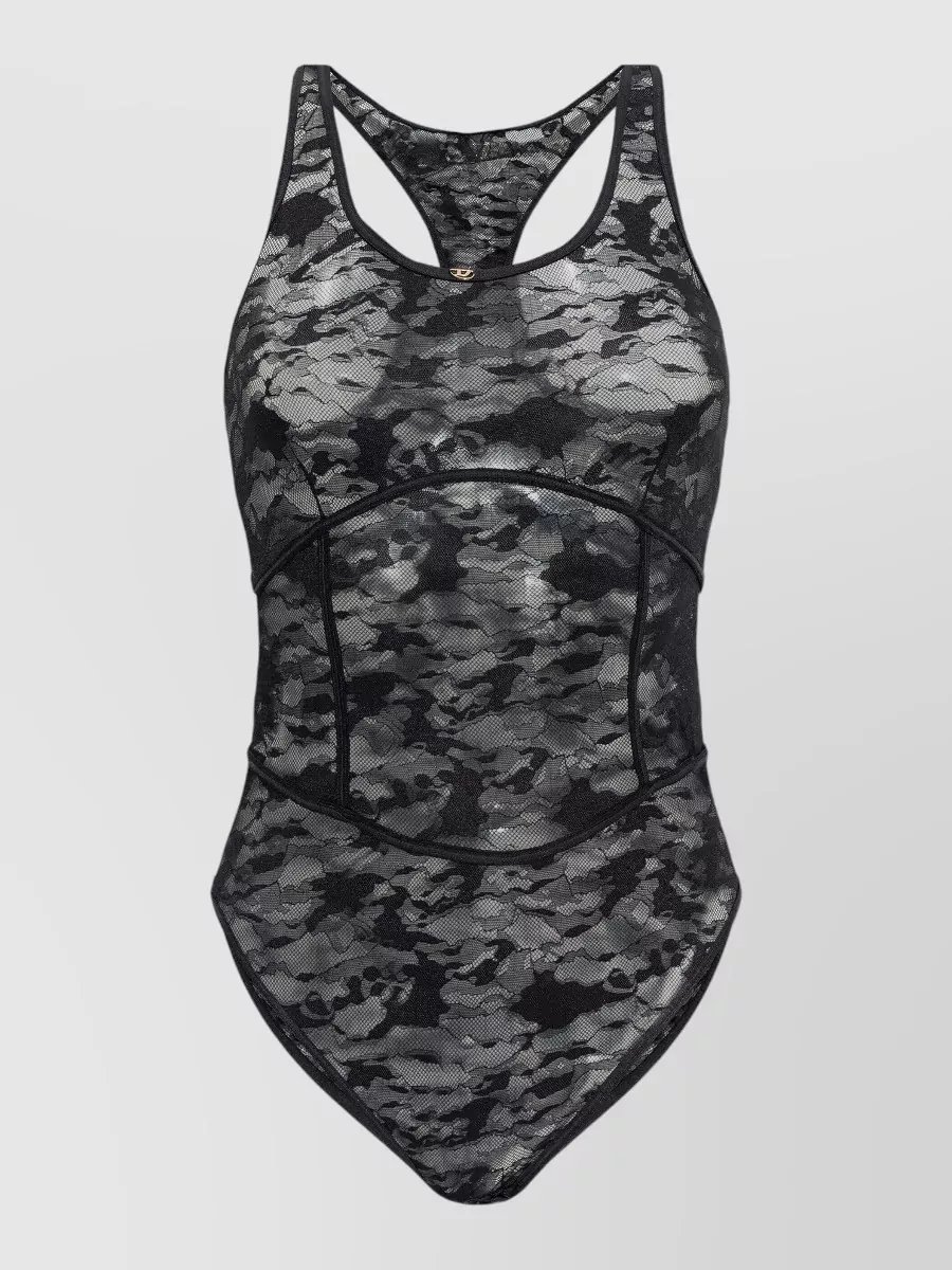 Diesel lace bodysuit