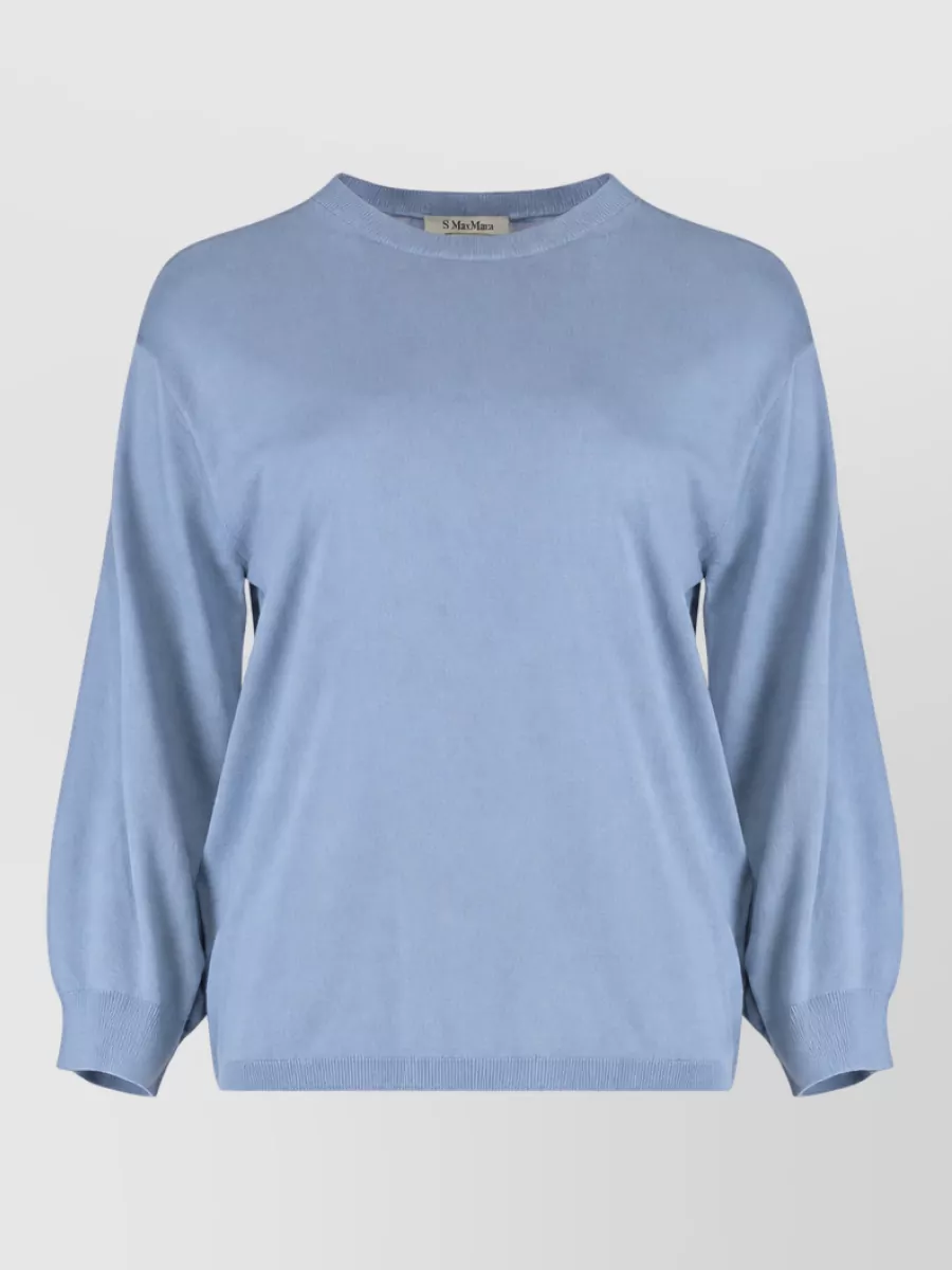 S Max Mara virgin wool jumper