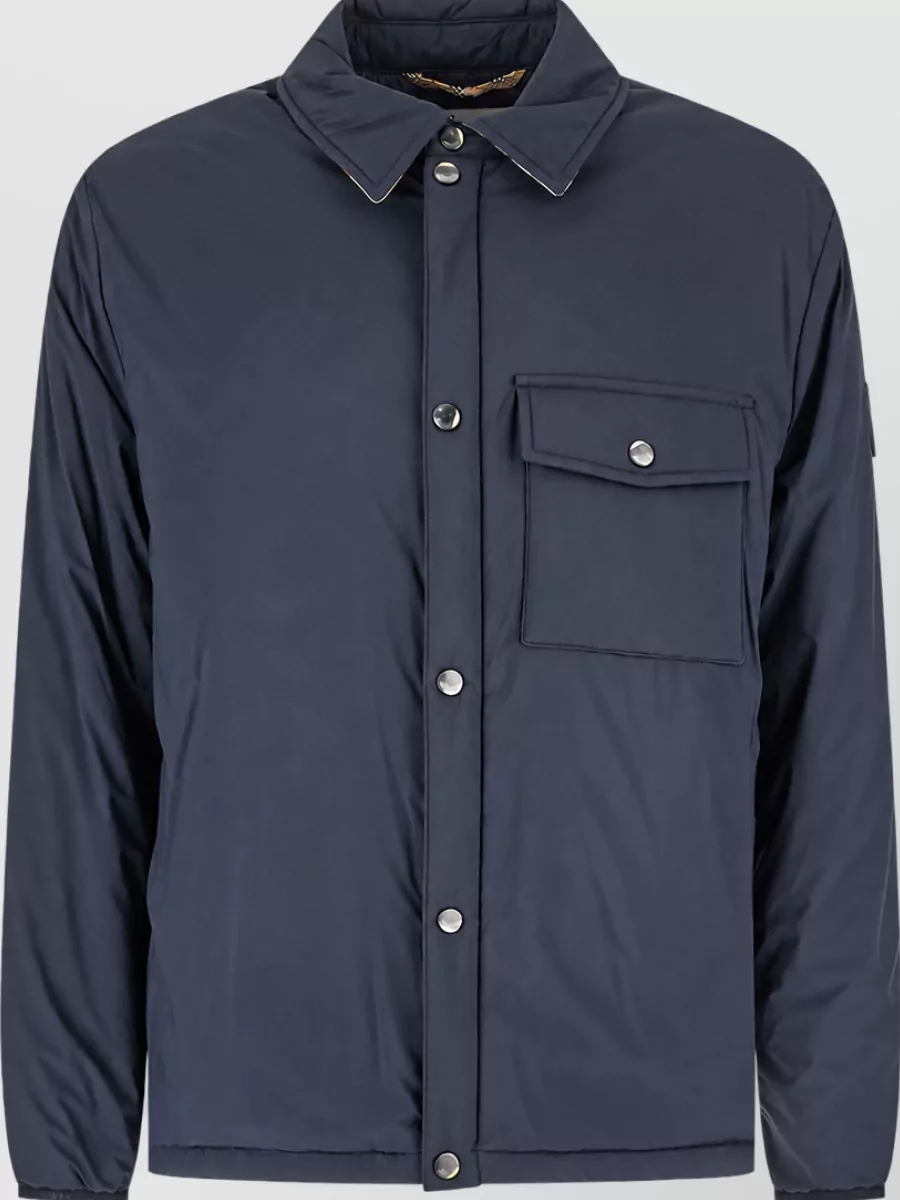 Burberry Quilted puffer jacket
