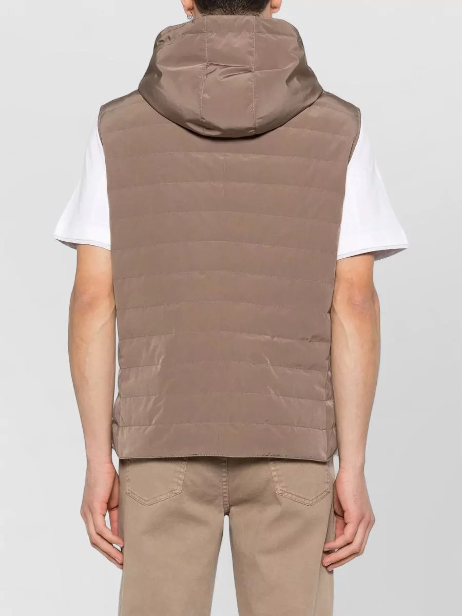 Brunello Cucinelli Down Gilet