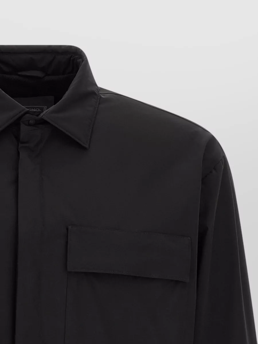 Herno Technical Overshirt