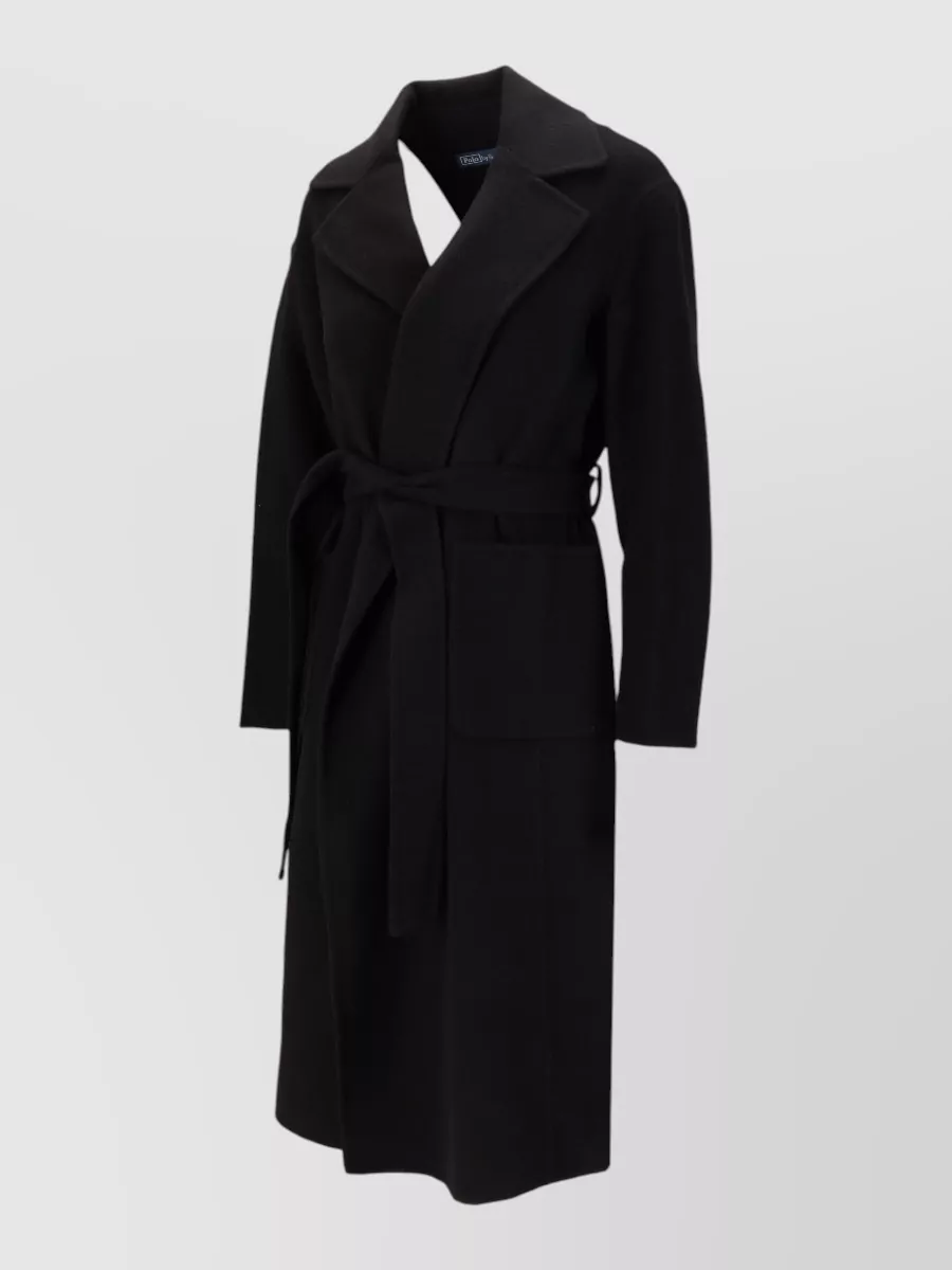 Ralph Lauren Wool Fitted Jacket