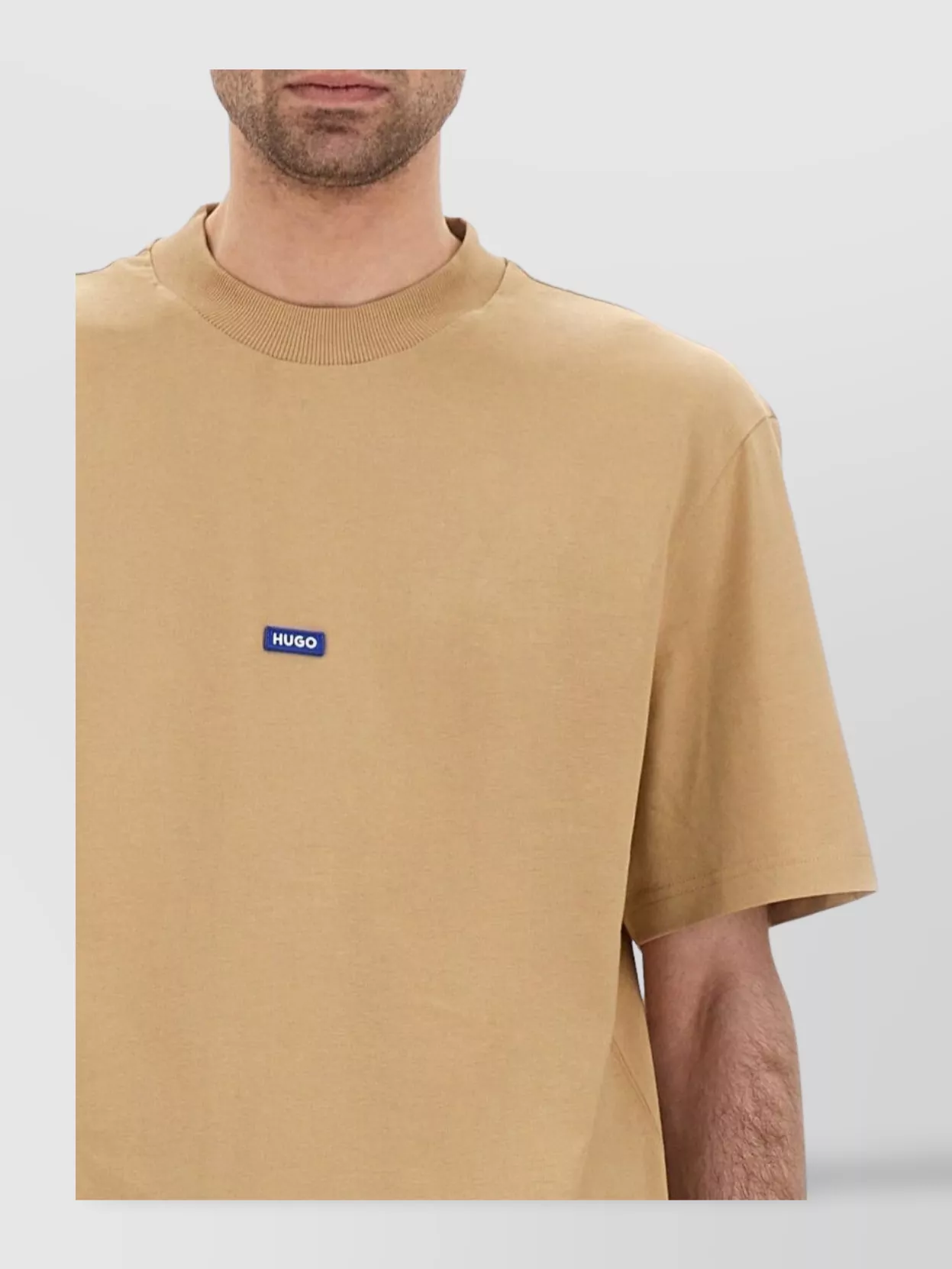 Boss "Nieros" Crew Neck T-Shirt