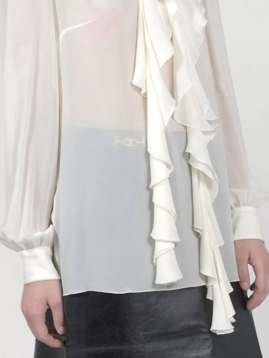 Dolce&Gabbana Silk Blouse