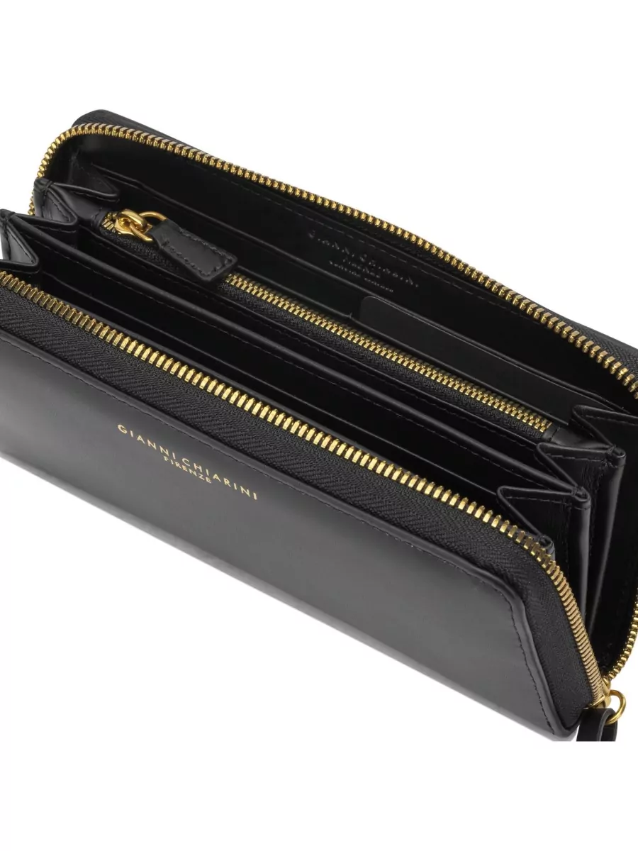Gianni Chiarini Leather Purse