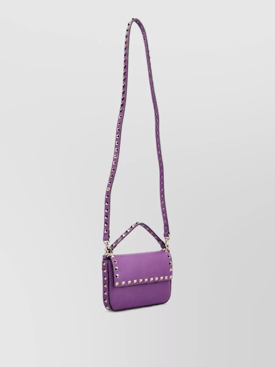 Valentino Garavani Rockstud Spike Shoulder Bag