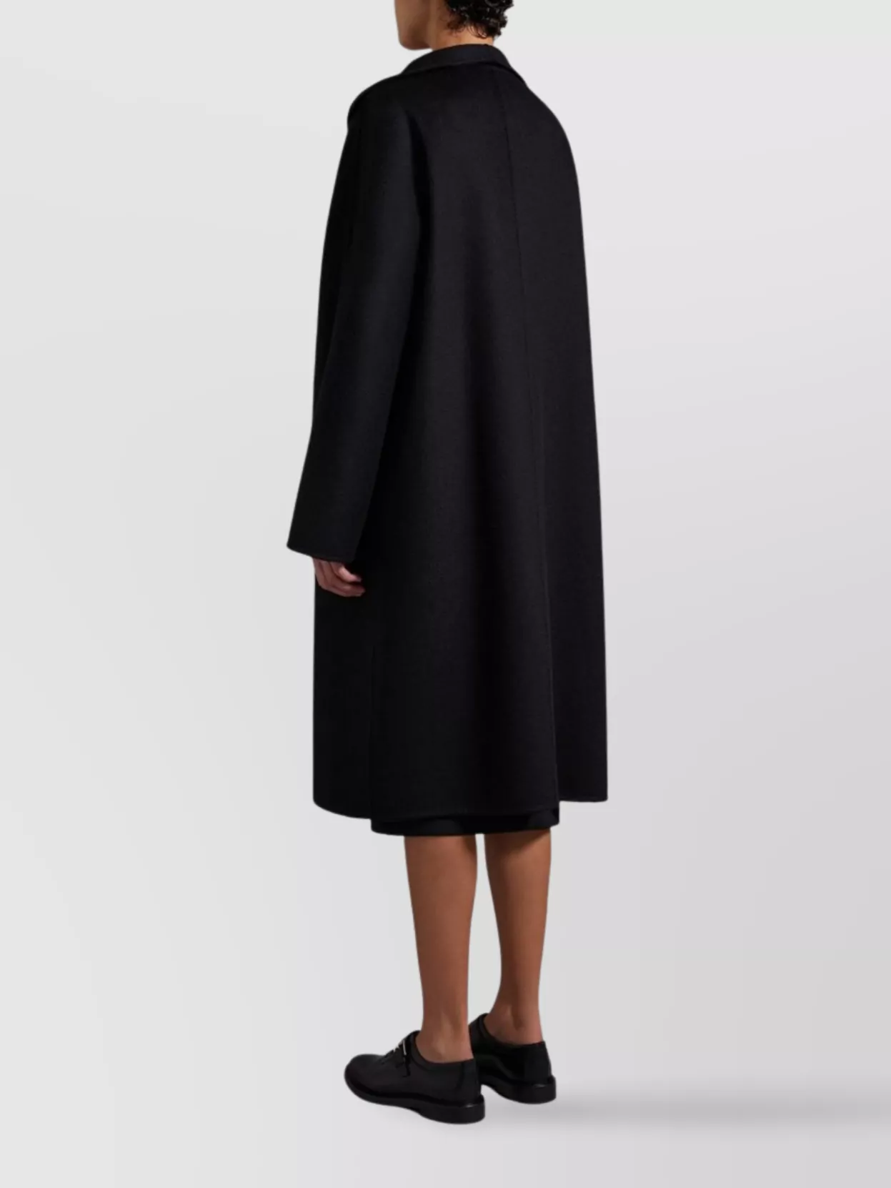 Max Mara Lilia Cashmere Coat Kimono Sleeves