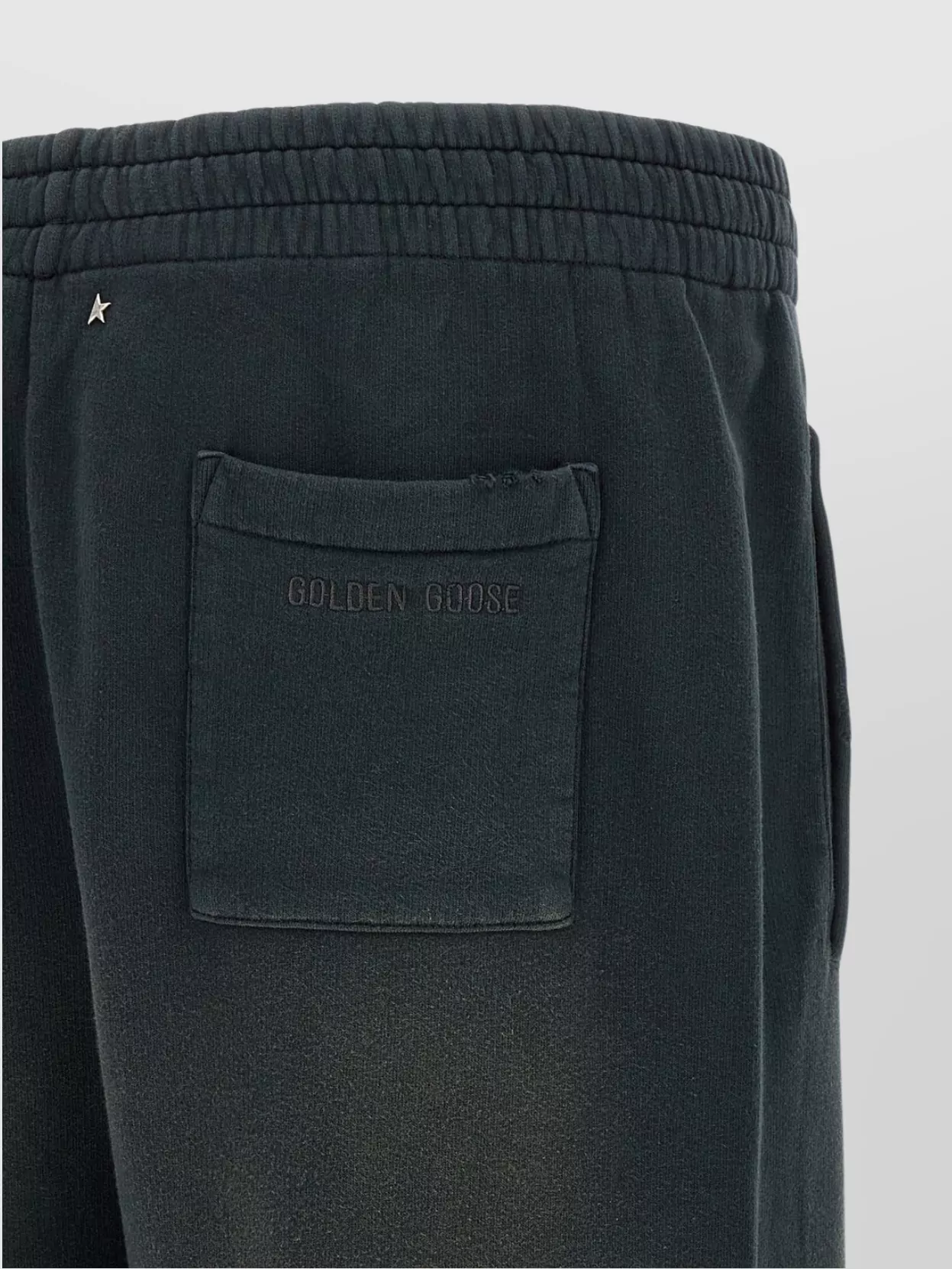 Golden Goose 'Niccolò' Joggers Featuring Elastic Waistband