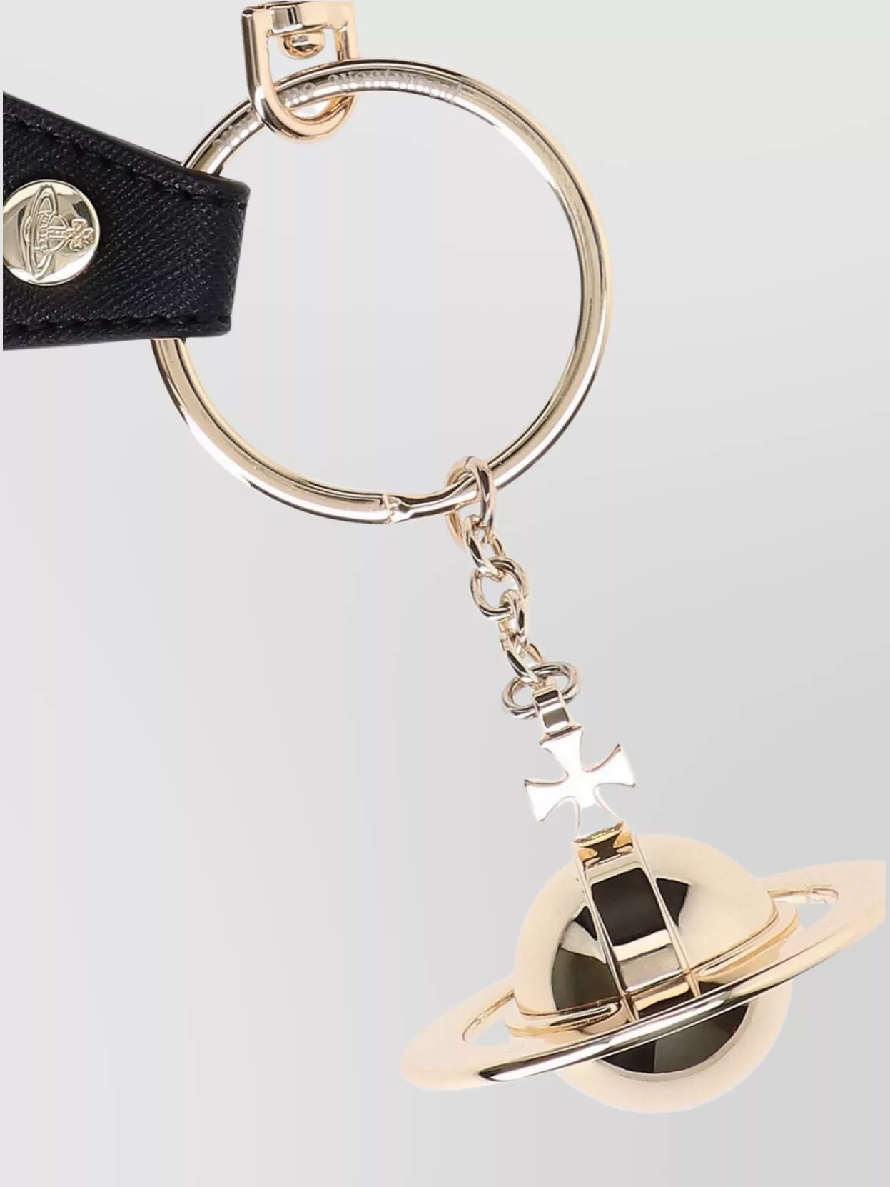 Vivienne Westwood Metal Orb Keyring