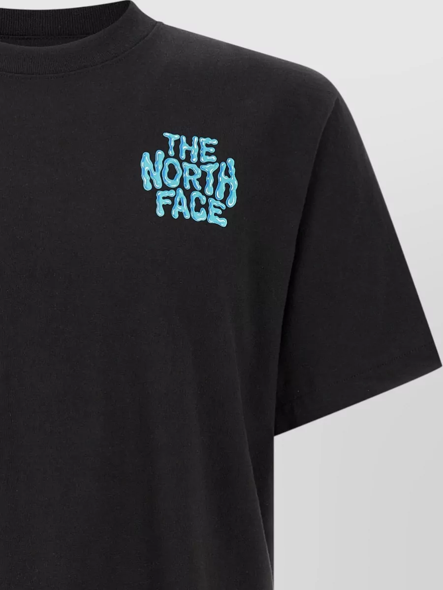 The North Face Logo-Print Cotton Short-Sleeve T-Shirt