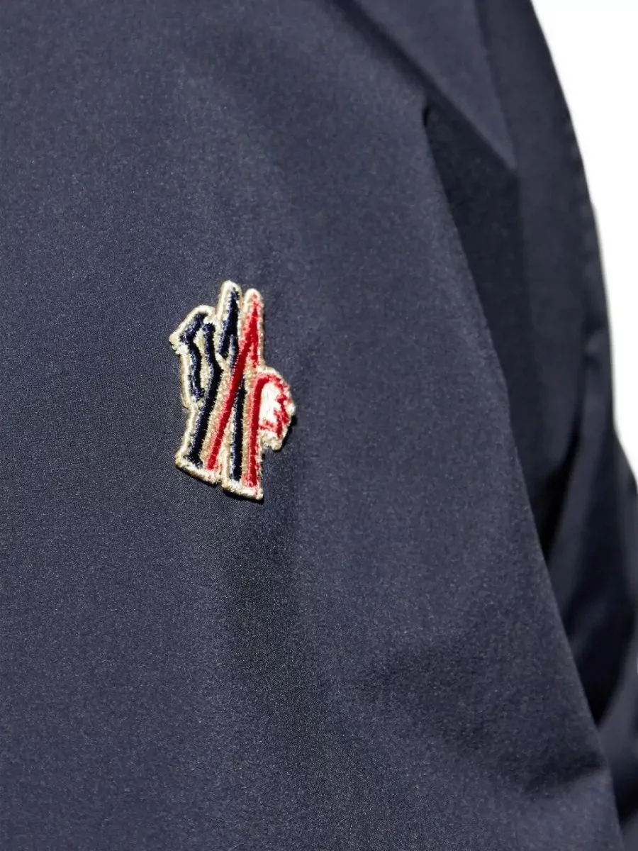 Moncler Down Padded Mid-Layer Jacket