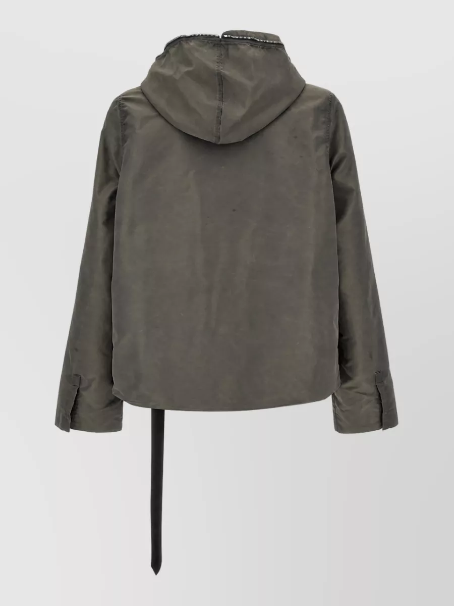 Rick Owens Drkshdw Padded Coat