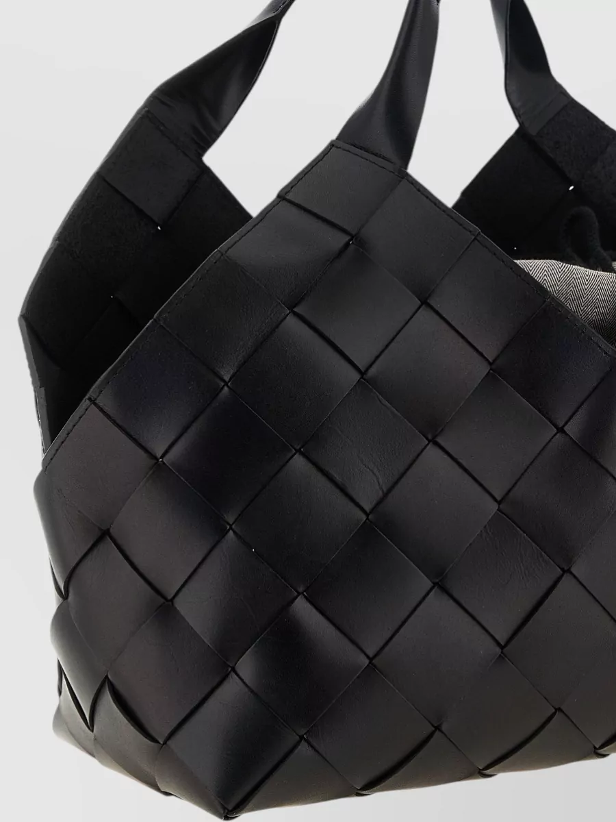 Dragon Diffusion Castello Leather Tote Bag