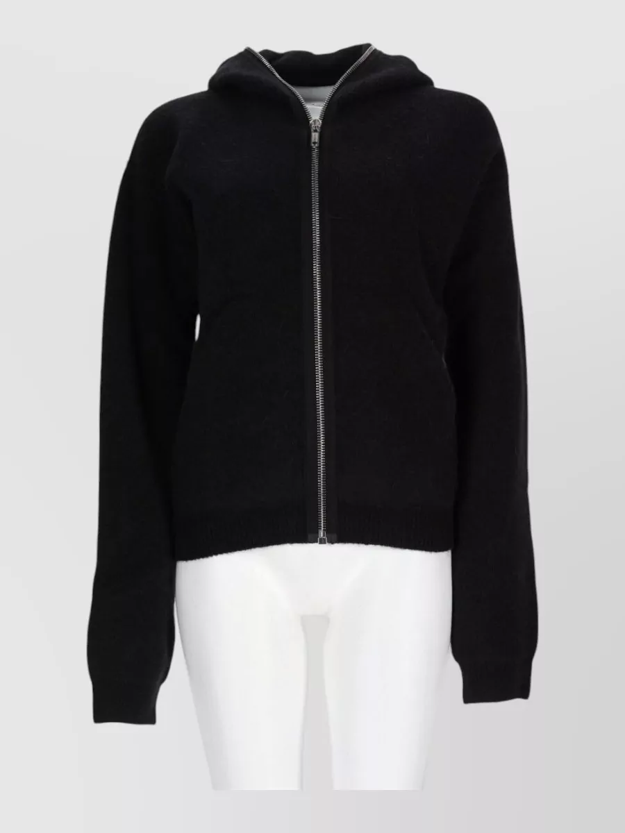Rick Owens knit jacket