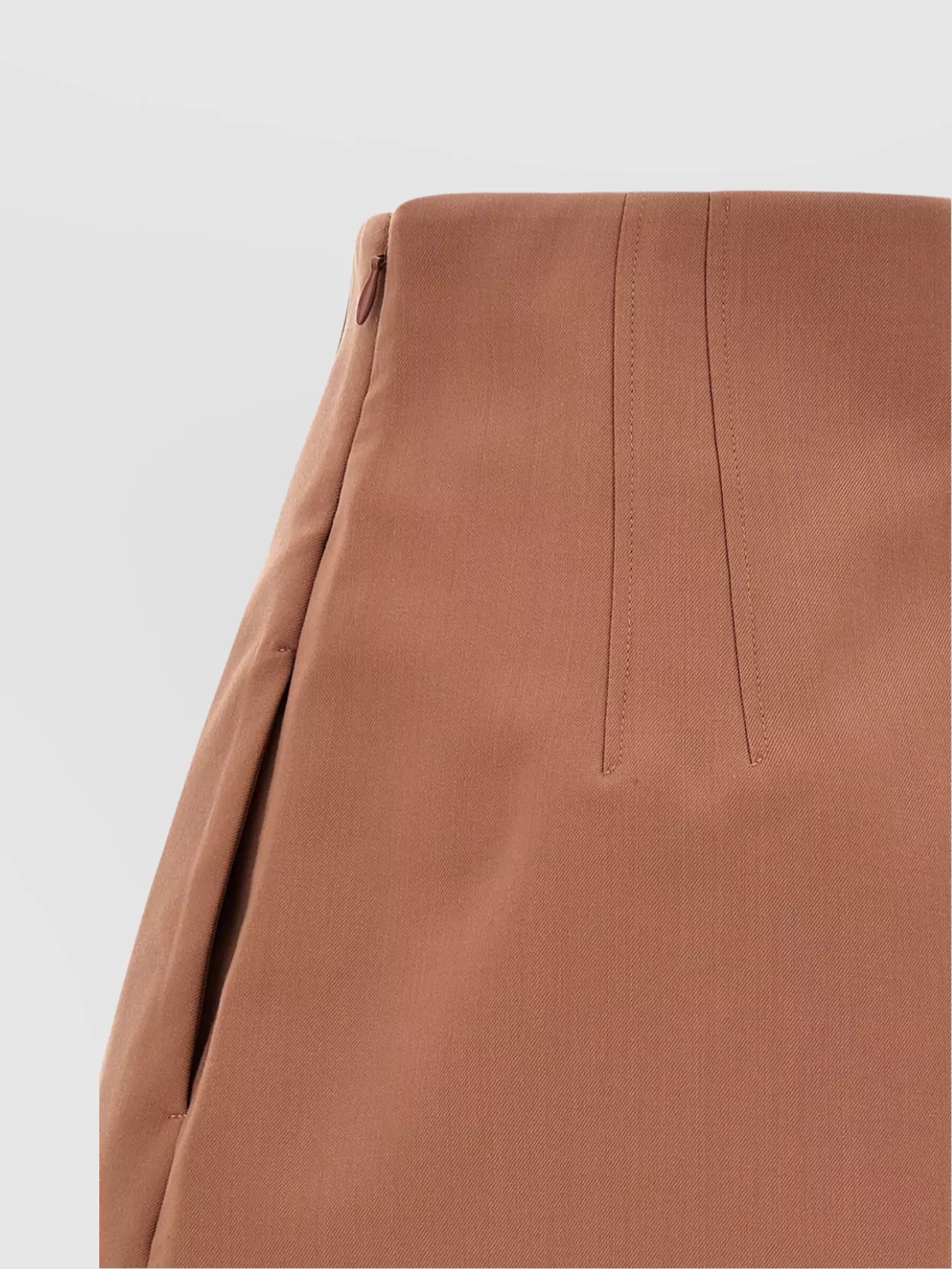 The Andamane 'vivienne' high-waisted bermuda shorts | The