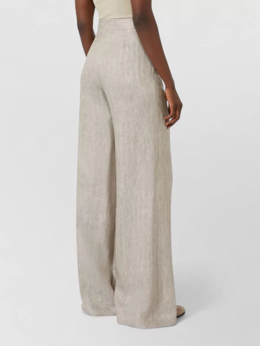 Max Mara Wide-Leg Trousers