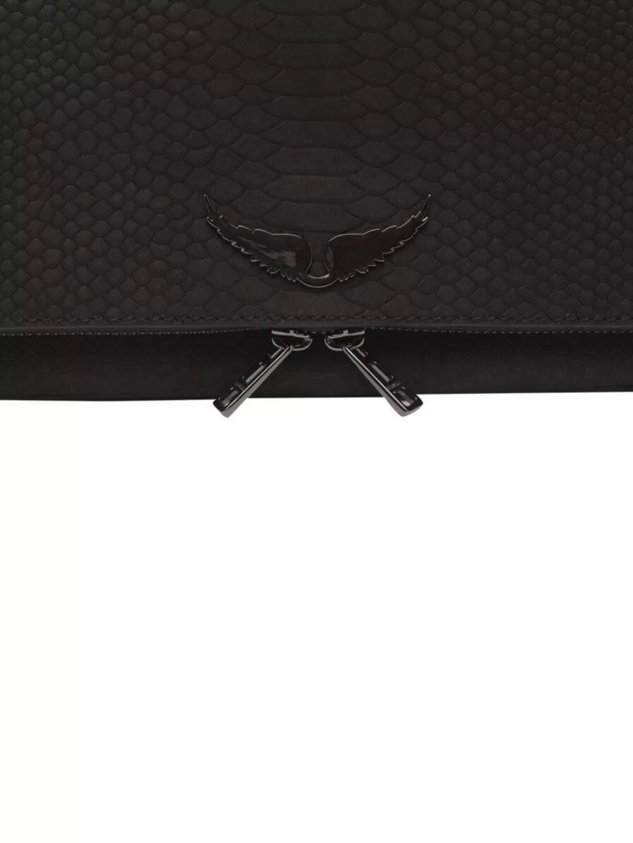 Zadig & Voltaire Rock Soft Savage Crossbody Bag