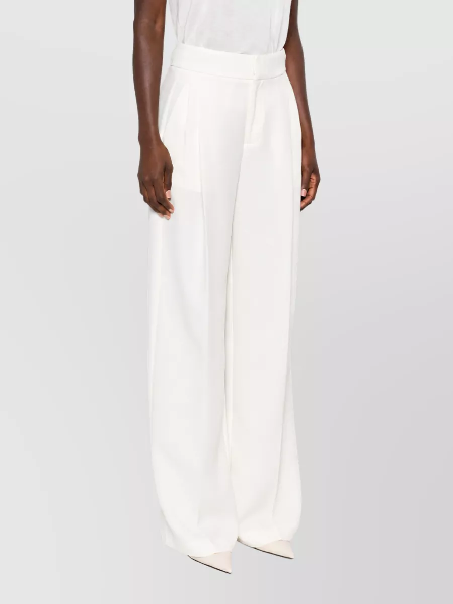 Twin-Set wide-leg trousers
