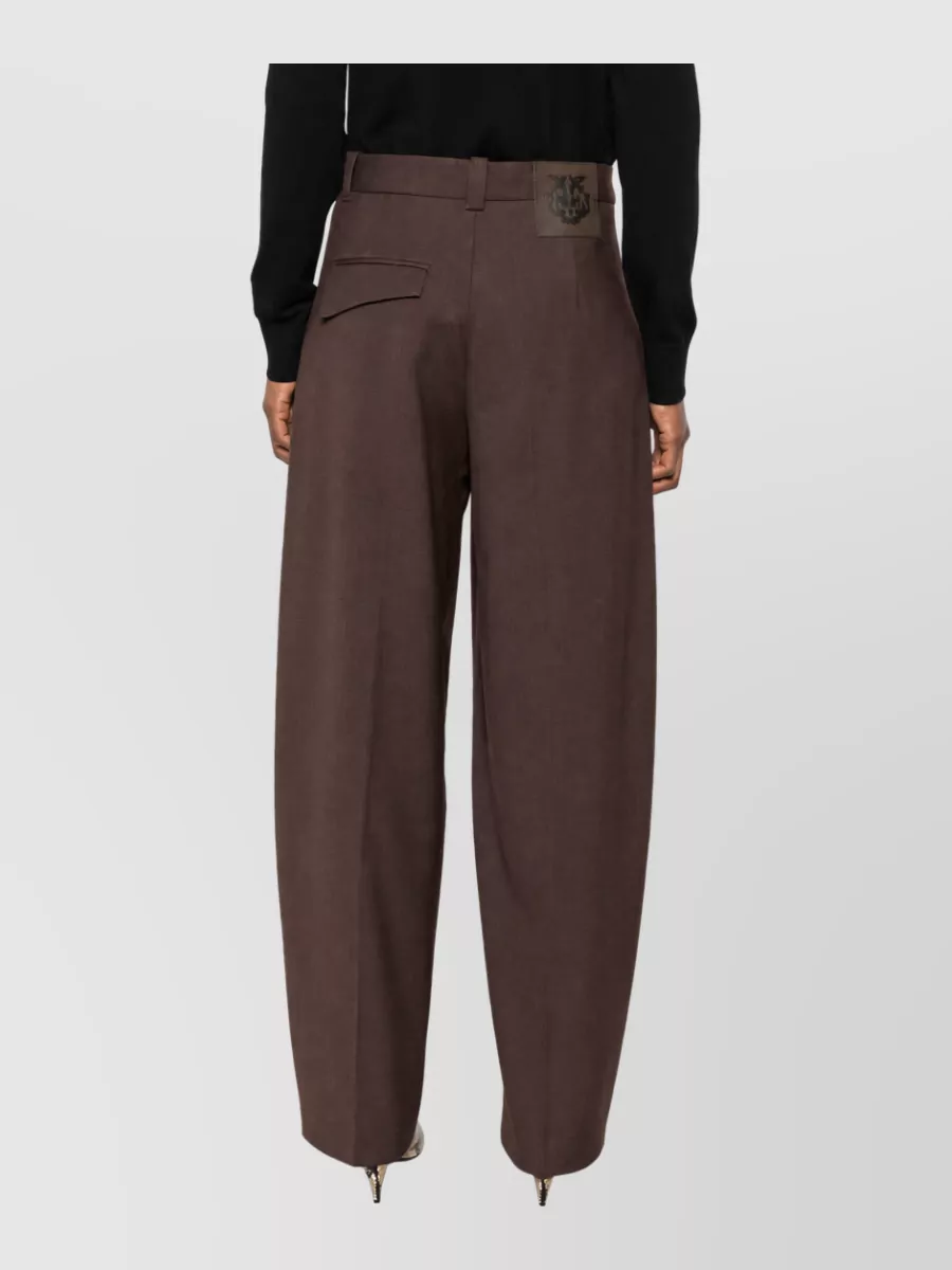 Pinko Wide-Leg Trousers